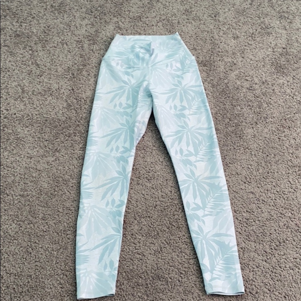 Workout legging from P’tula